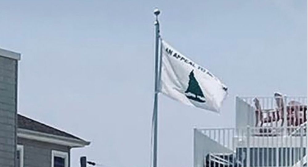 Justice Sam Alito's Newest Reason To Recuse And Resign: New Flag Flying