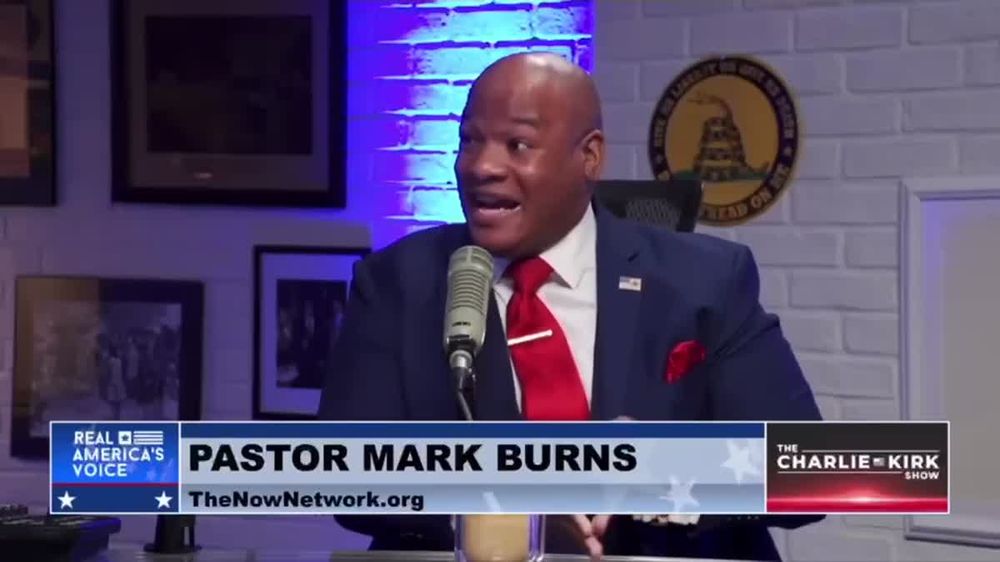 Trump Pastor Calls Laura Coates ‘A True Slave Master’