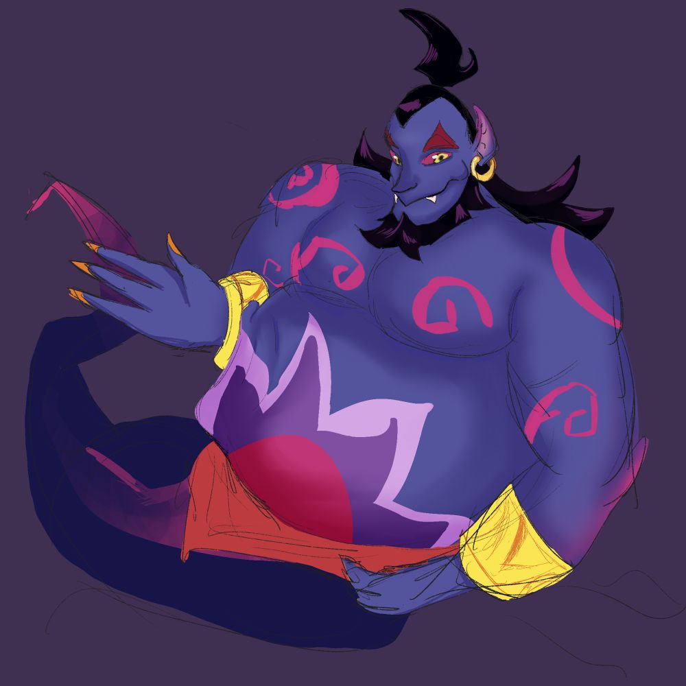 Haze from Monster Legends