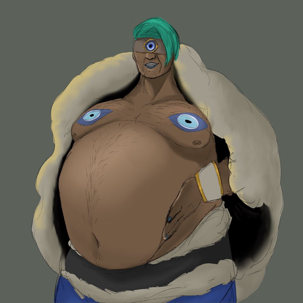Polyphemus from hades 2
