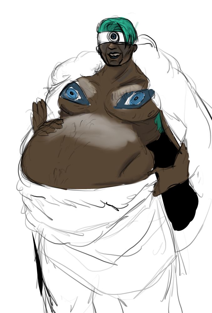 Prometheus from Hades 2