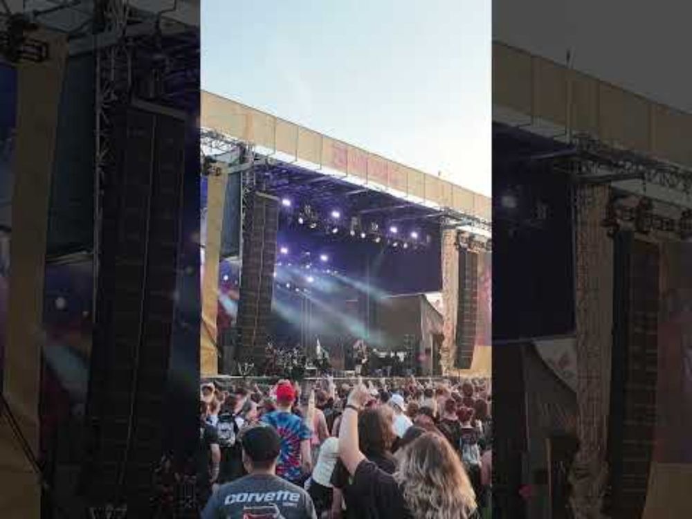 Rockville Day 4 Atreyu 4