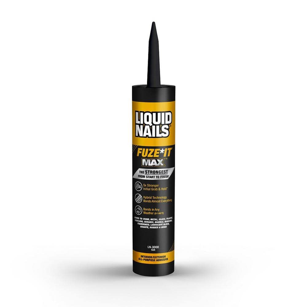 liquid nails caulking