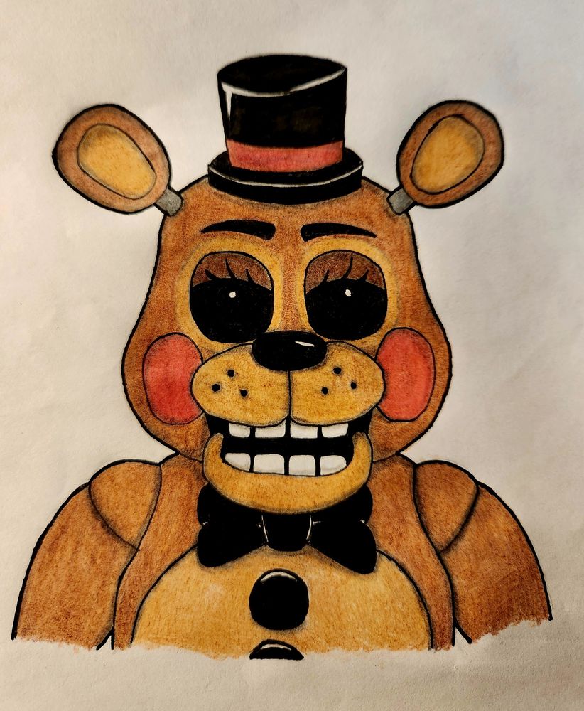 Toy Freddy