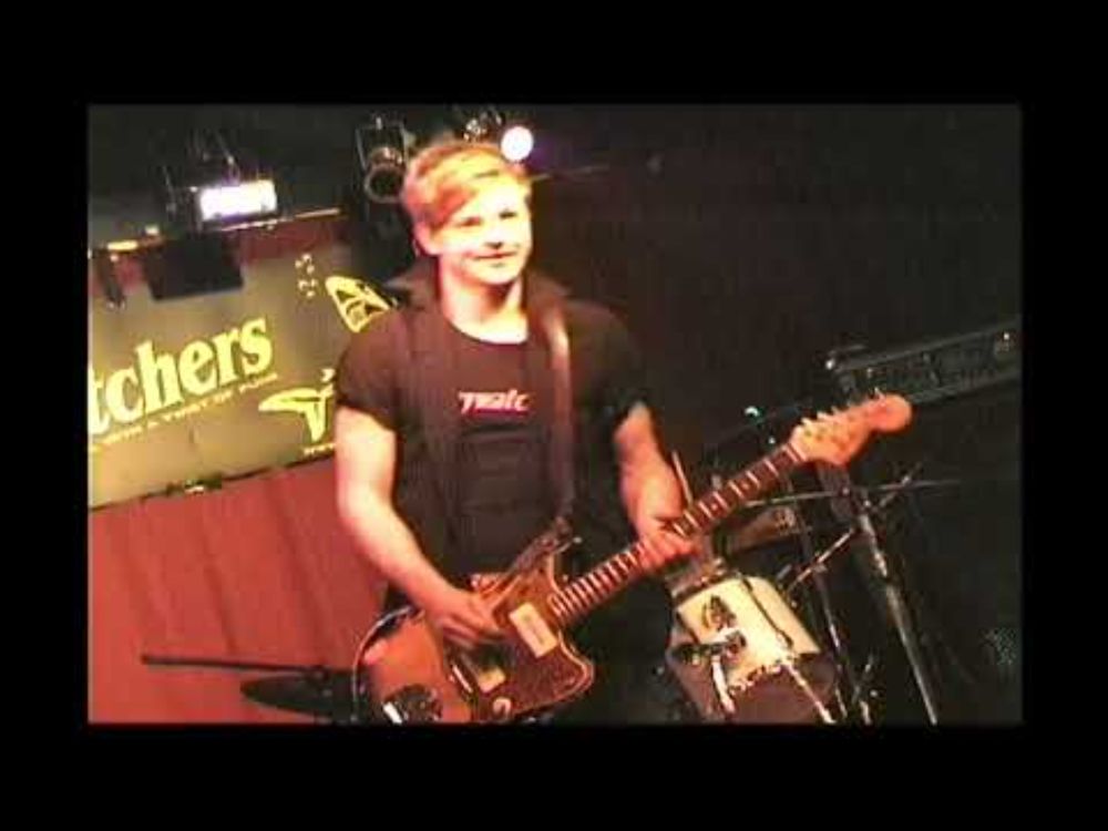 Baywatchers (DE) live at Elværket, Oct. 7. 2004