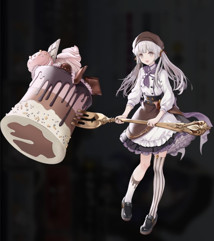 トワツガイのエナガ