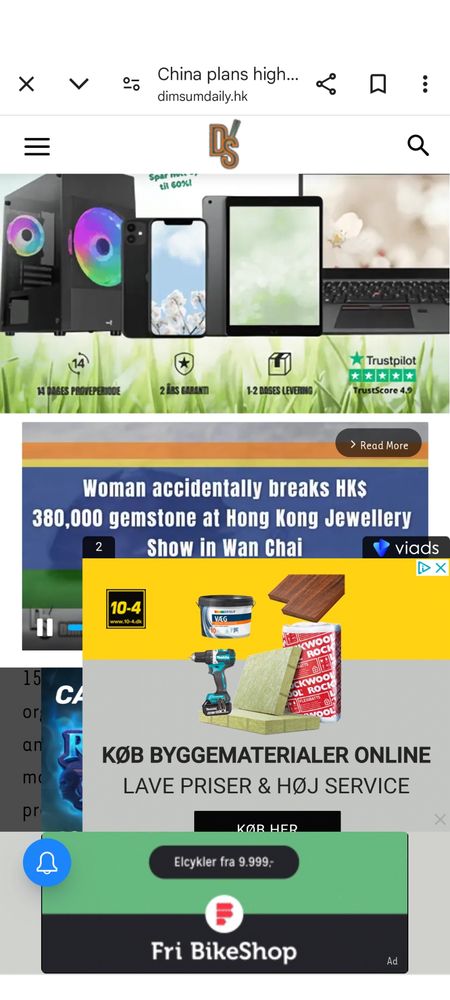 Mobile web in 2025