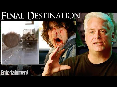 Every ‘Final Destination’ Death, Explained by the Producer (All 503) | Entertainment Weekly