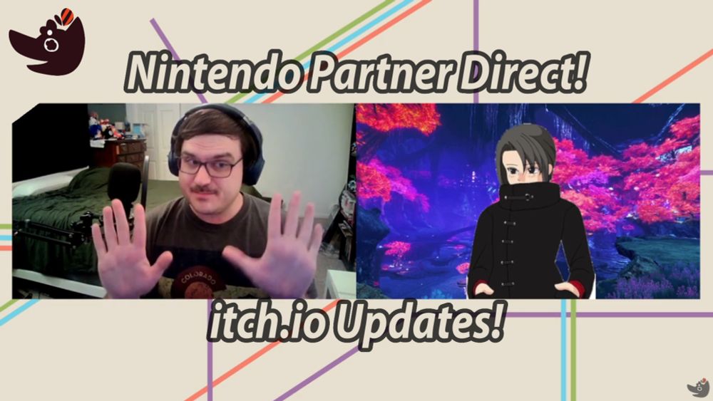 The Gamesline Podcast Episode 61: Partners’ Direct in Time