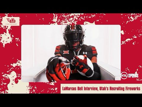 LaMarcus Bell Interview, Utah's Recruiting Fireworks