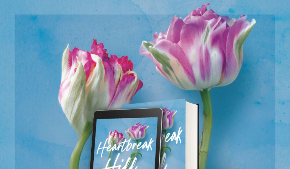 Heartbreak Hill by Heidi McLaughlin an intensely affecting romance about love, loss, and second chances, sure to elicit a good ugly cry is Live!