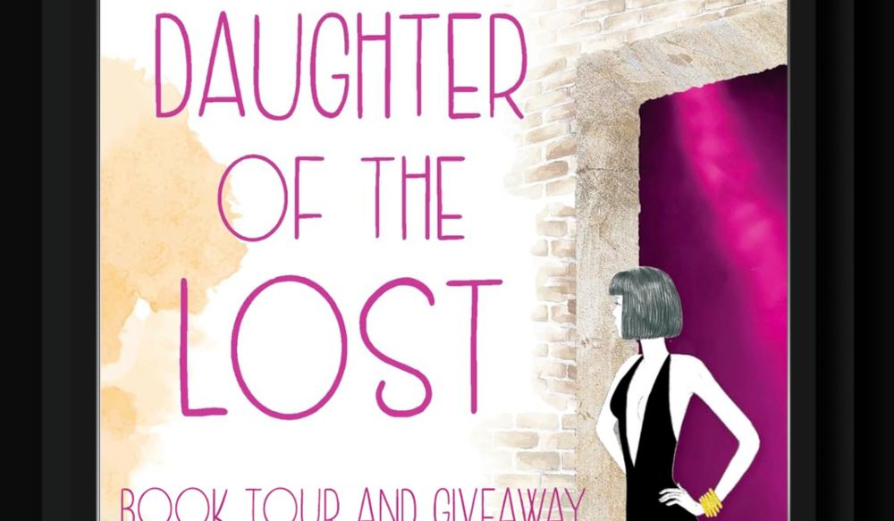 Daughter of the Lost (The Porn Star’s Daughter Book 2) New Adult College Romance by Kay Stephens Book Tour with Guest Post and Giveaway