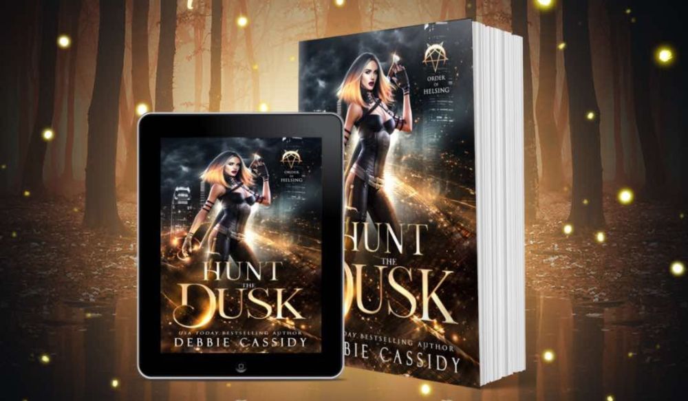 The Vampire king’s fascination with me has drawn me into a game I’m not sure I can win. Hunt the Dusk (Order of Helsing ) a PNR, Reverse Harem by Debbie Cassidy