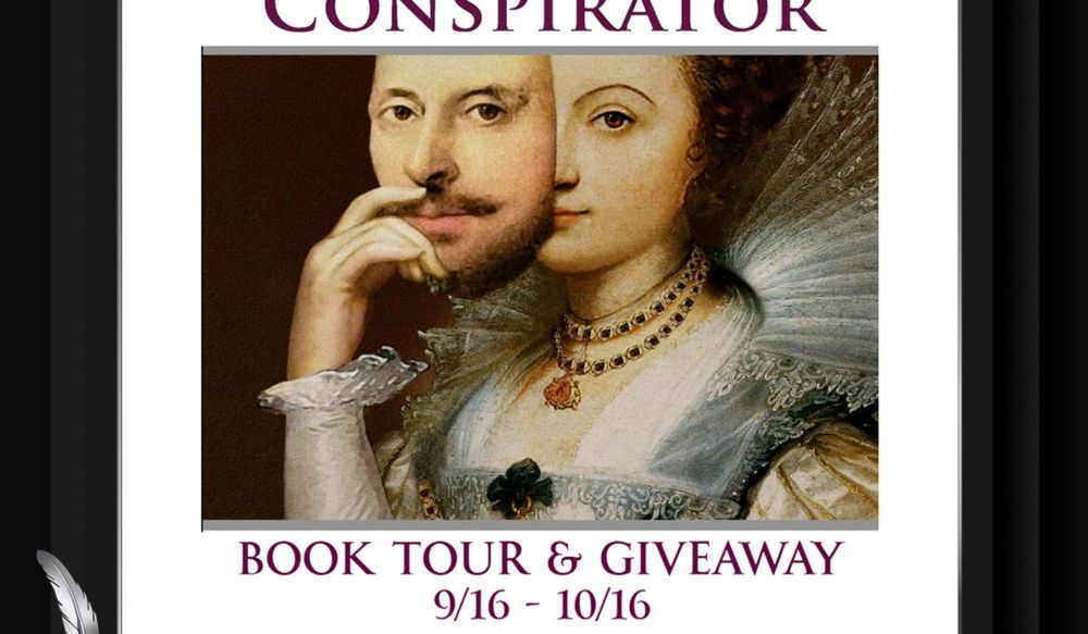 Shakespeare’s Conspirator (The Woman, The Writer, The Clues) Historical Fiction by Steve Weitzenkorn shatters beliefs about the world's greatest playwright. Book Tour with Guest Post & Giveaway