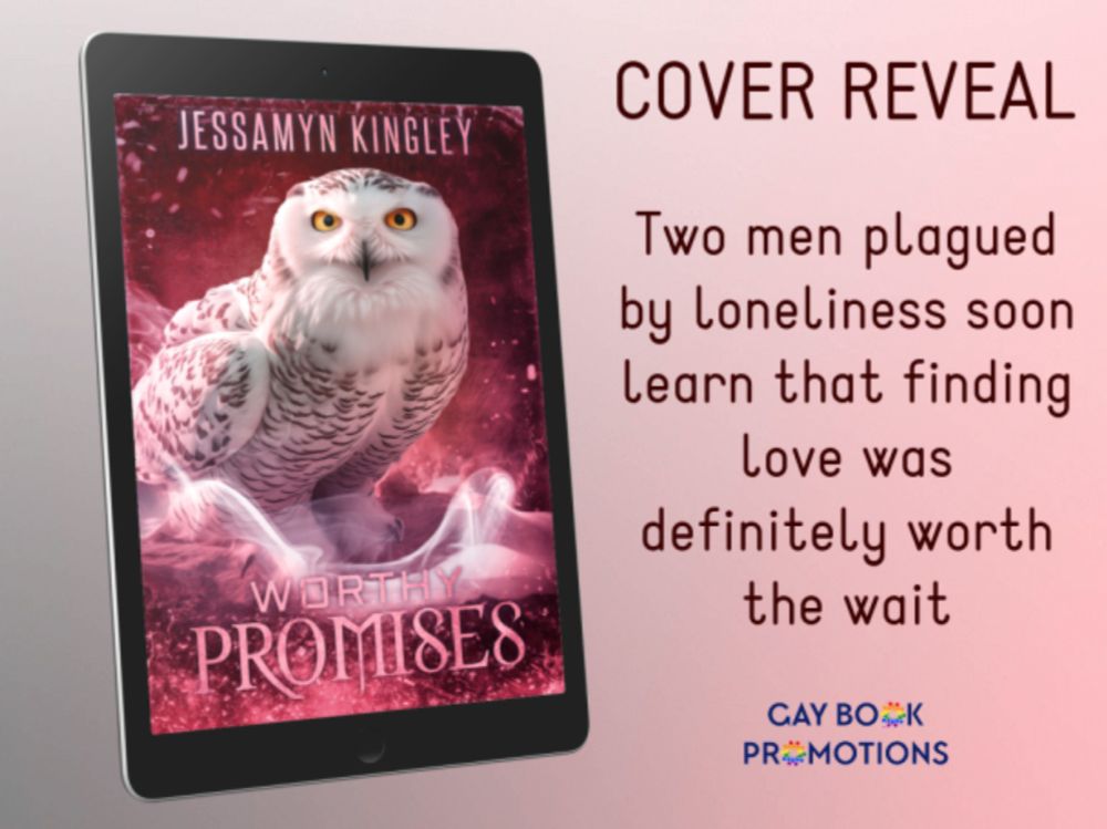 Worthy Promises (D’Vaire, Book 41)MM Fantasy Romance by Jessamyn Kingley Releases April 4th