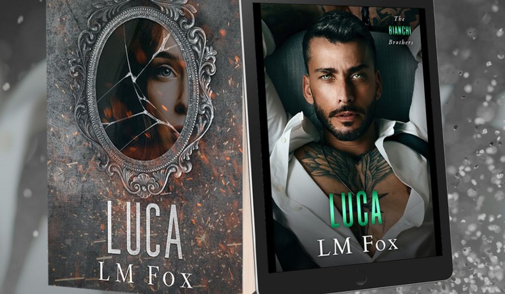 If you’ve been looking for a seductive, emotionally powerful, breathtaking read…look no further. LUCA by LM Fox is NOW LIVE!! ➱ Book Blitz with Giveaway