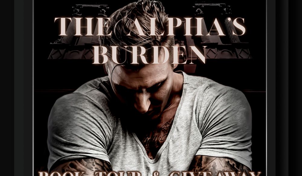 Will he be successful in winning her heart or will he accept her rejection and select a Chosen Mate? The Alpha’s Burden a Paranormal Werewolf Romance  by Ellie Scott Book Tour & Giveaway