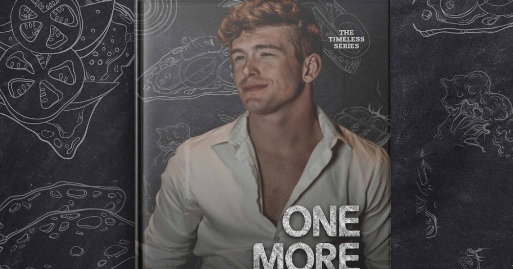 One More Time, a high heat MM romance, by Cora Rose is now live!