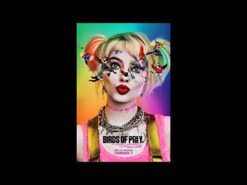 Yeah Yeah Yeahs - Heads Will Roll | Birds of Prey OST