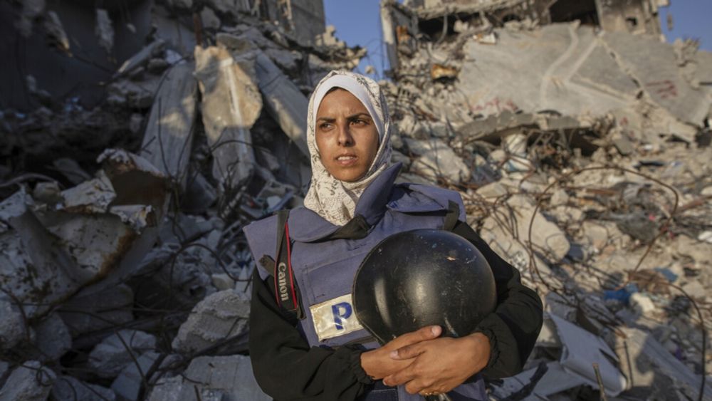Among the victims was Mariam Dagga, a freelancer for the Associated Press. Al Jazeera confirmed that its journalist Mohammed Salam was also killed in the strike. Reuters reported that its contractor c...