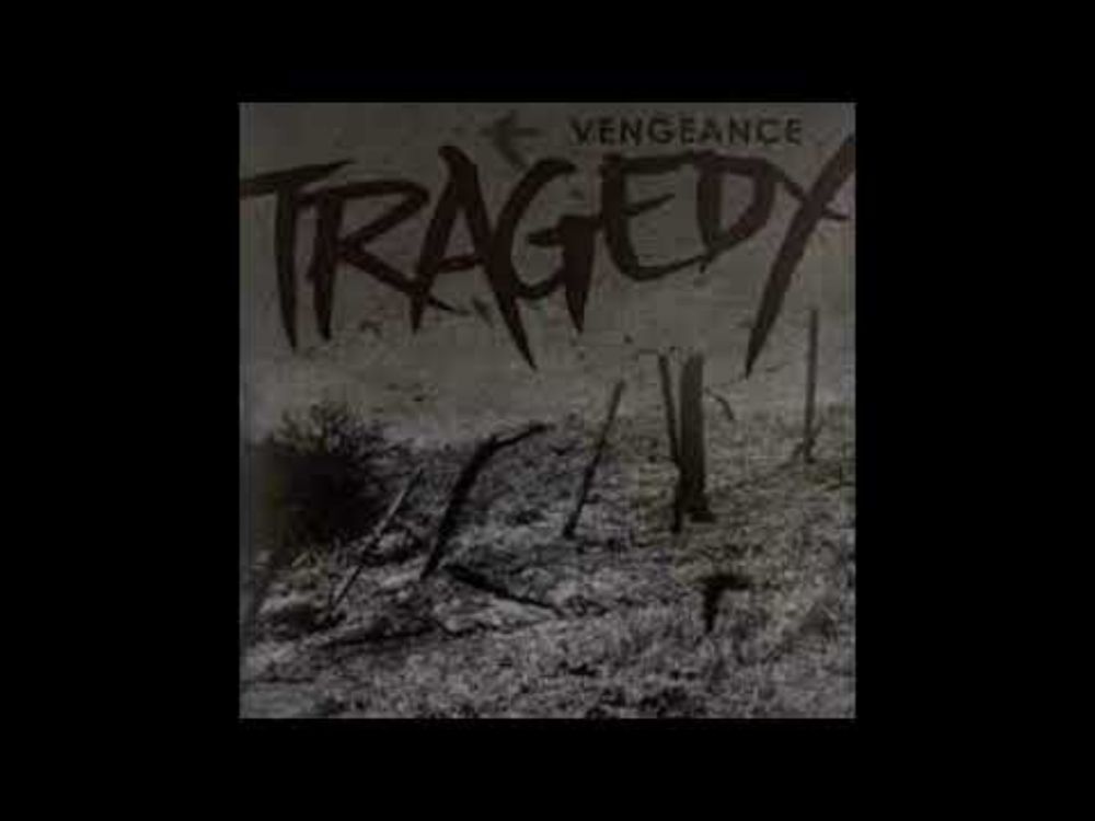 TRAGEDY  -  Vengeance (FULL ALBUM)