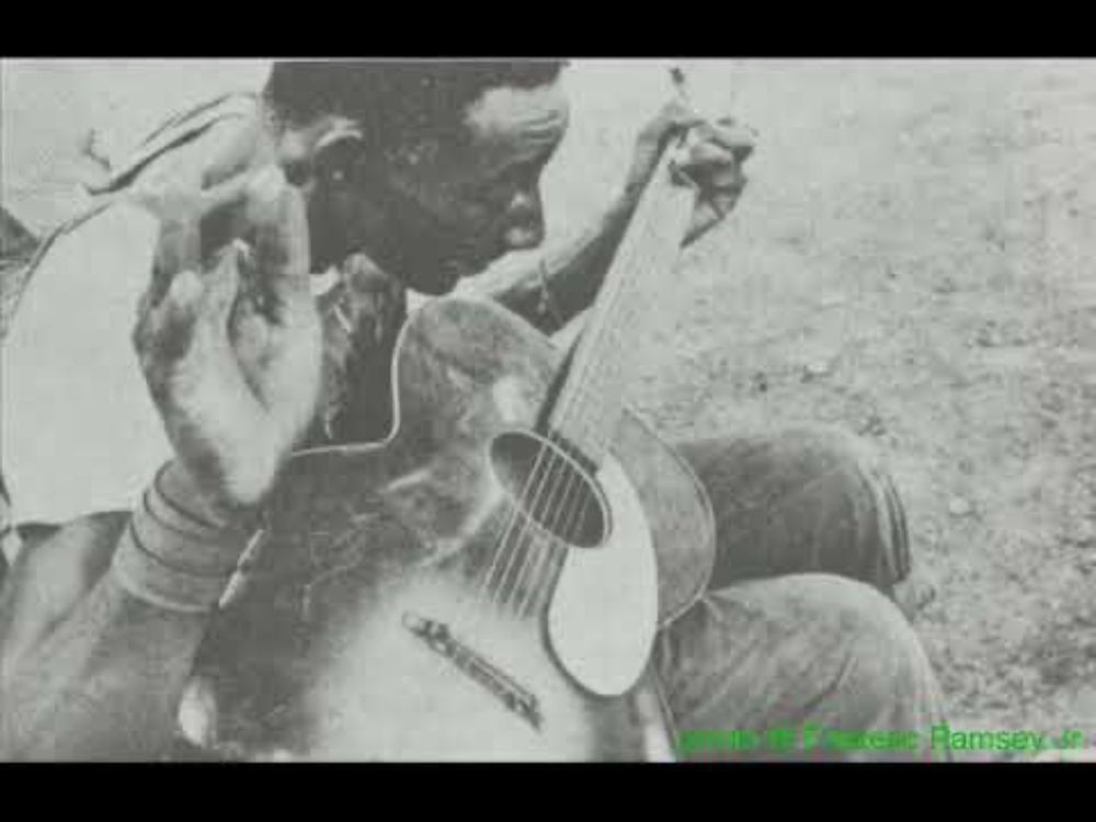 Scott Dunbar, "Jaybird", 1968 (recorded by William Ferris at Woodville, Mississippi)
