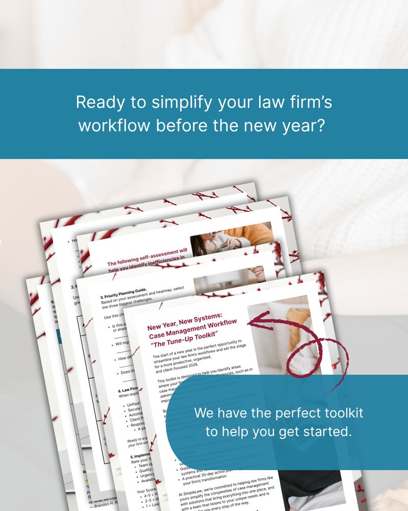 Download your case management "Tune-Up"  toolkit