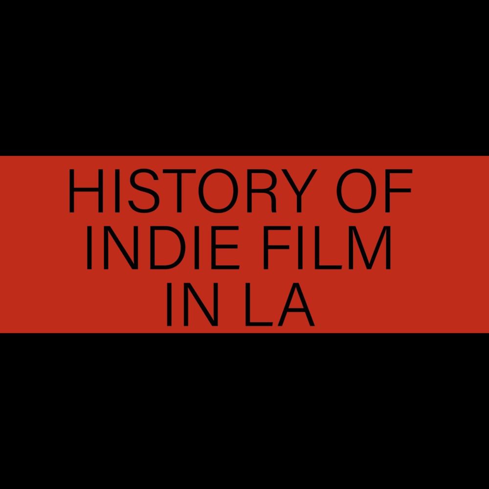 Kickboxers, then the mid-90s indie boom - Interview 1, History of LA Indie Film, w/ Dan Mirvish