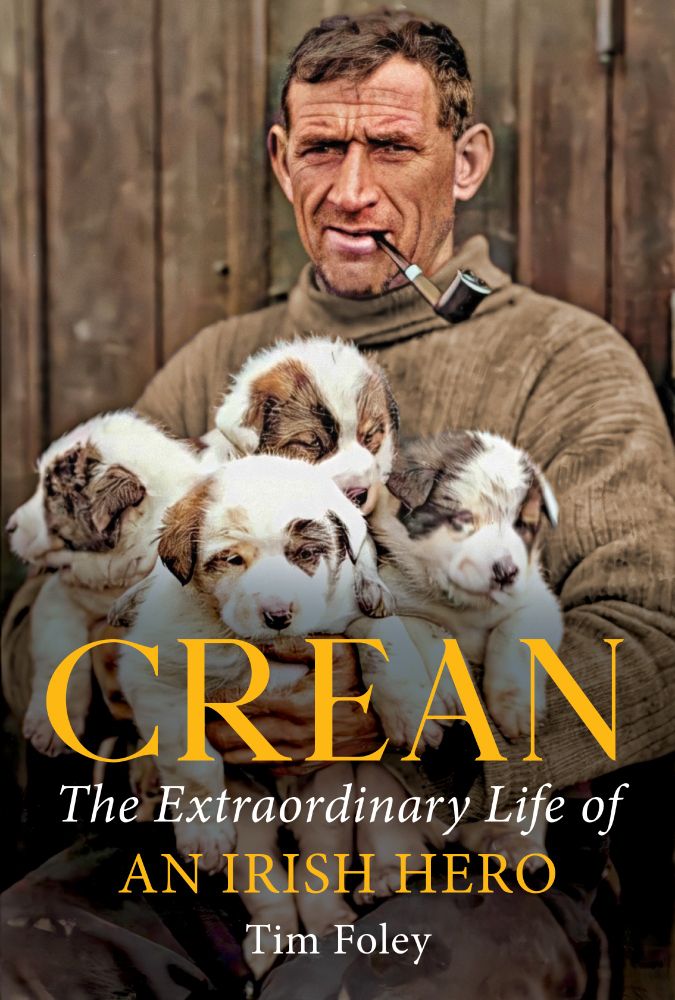 The essential biography for all Tom Crean fans. 4 years of deep research resulted in this, the most comprehensive and revealing account ever written about one of history's best loved explorers. 