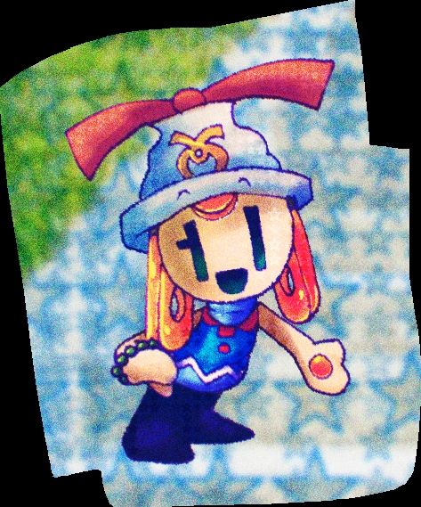 Connie from Mario and Luigi: Brothership