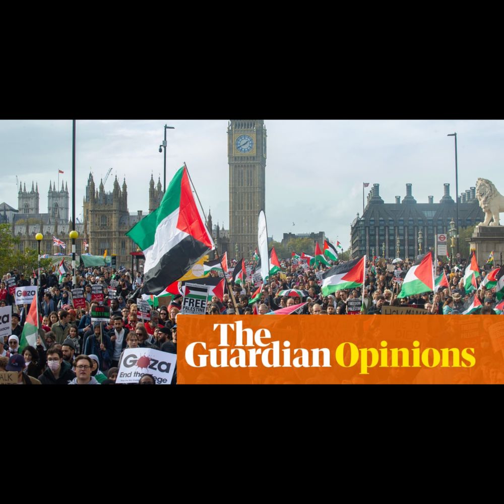 Pro-Palestine rallies aren’t ‘hate marches’ – they’re an expression of solidarity, helples...