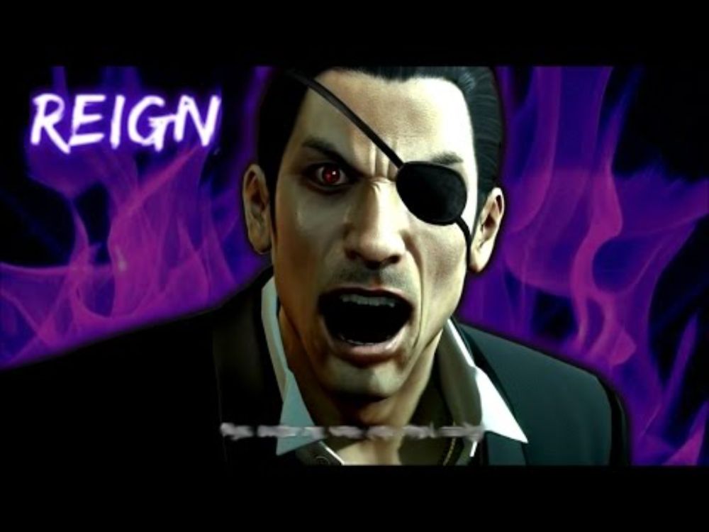 Yakuza 0 OST - Reign (Lyrics Included!)