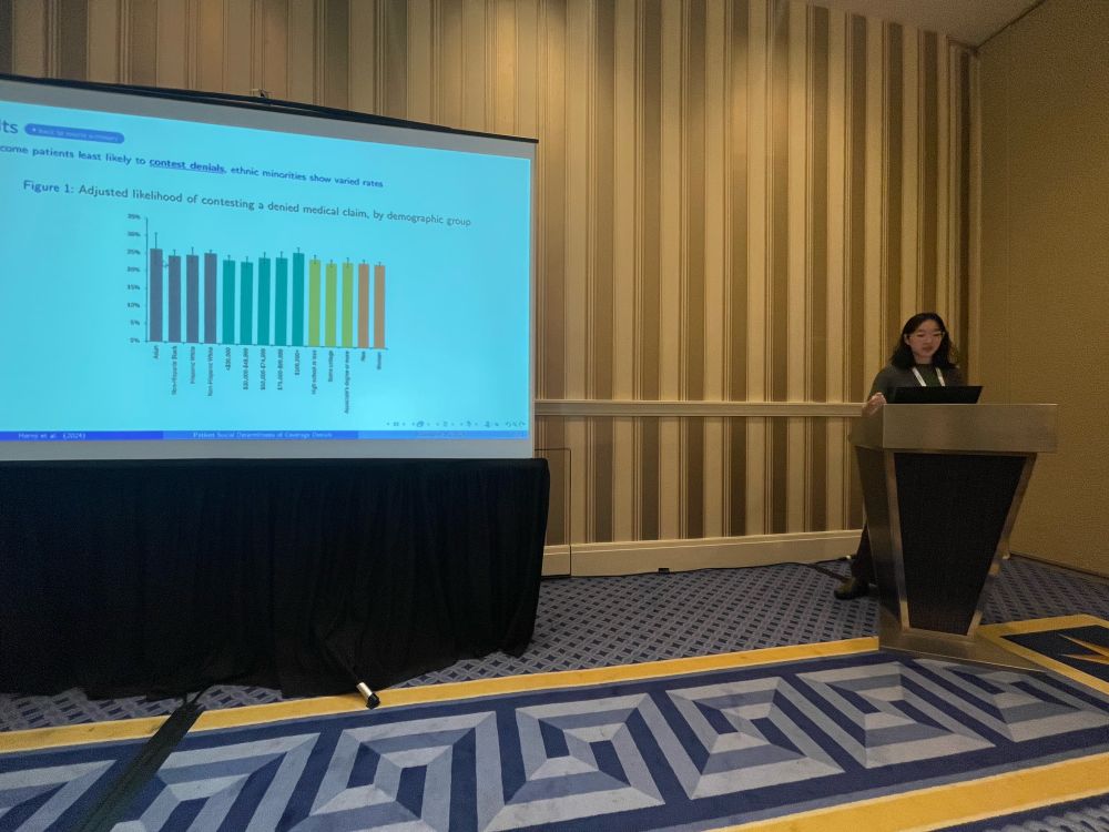 Coverage Denials and Patient Social Determinants of Health: What Drives (Successful) Appeals?