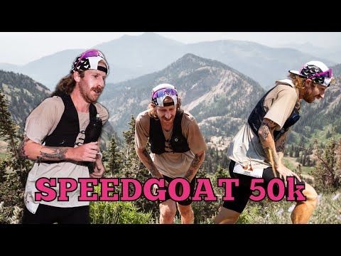 SPEEDGOAT 50k RACE RECAP