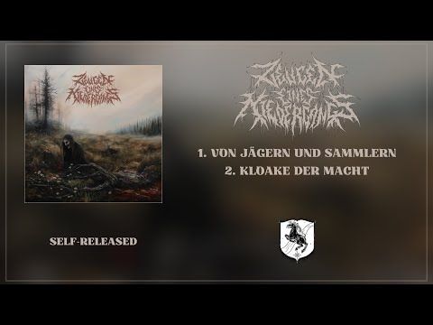 Zeugen eines Niedergangs - Von Jägern und Sammlern (2024 | Hagen | Death Metal)