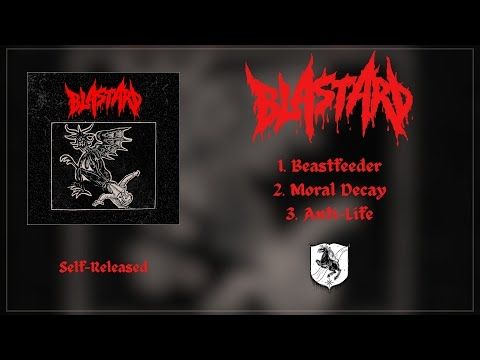 Blastard - Demo (2024 | Cologne | Grindcore, Death Metal)