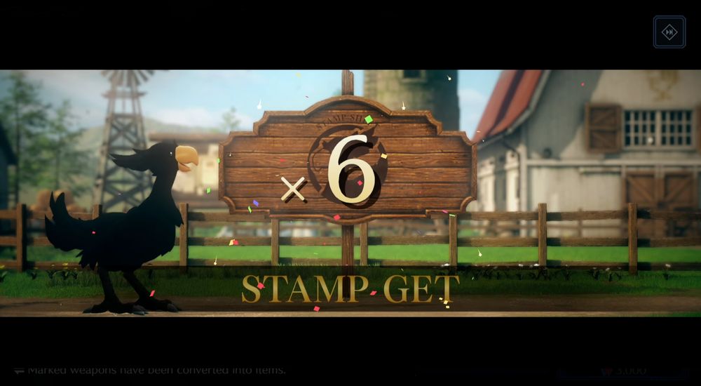 Black chocobo is best chocobo!