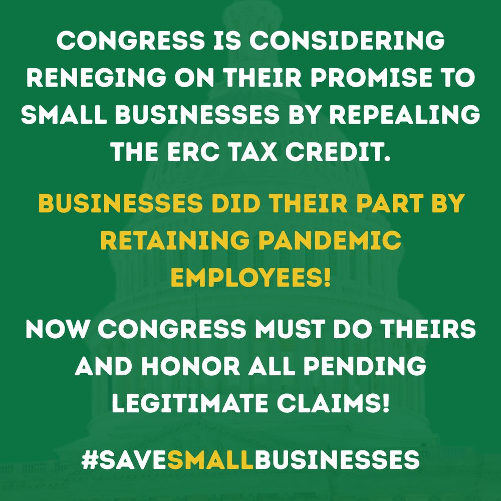 Save Small Businesses