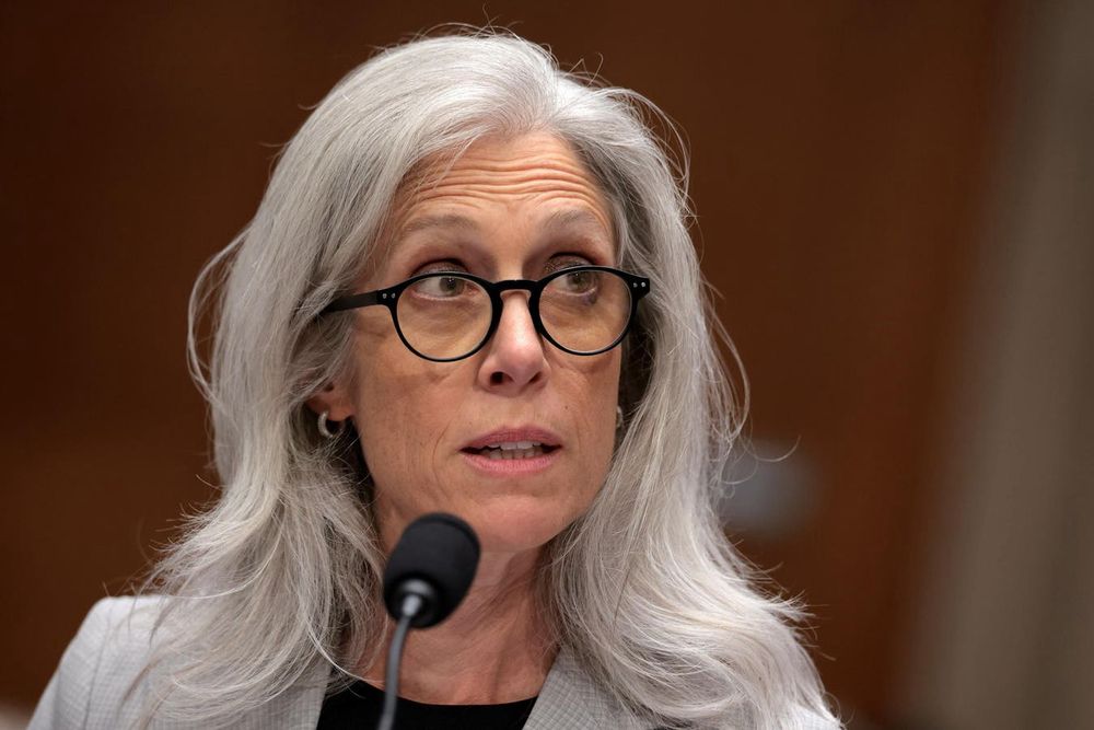 Health and Human Services Secretary Robert F. Kennedy Jr., a vaccine skeptic, said last month he had full confidence Monarez could “restore the CDC's role as the most trusted authority in public healt...