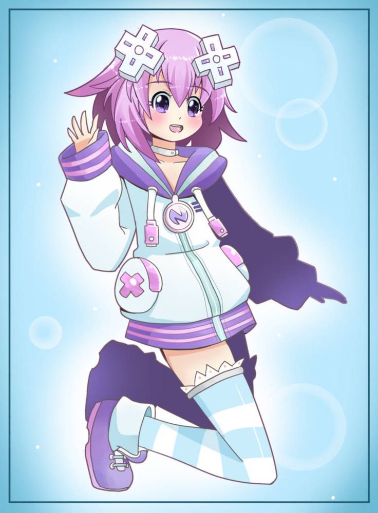 Neptune by mgcoco on DeviantArt