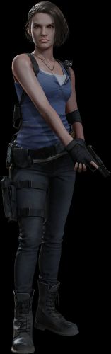 Jill Valentine (Resident Evil 3 Remake appearance)