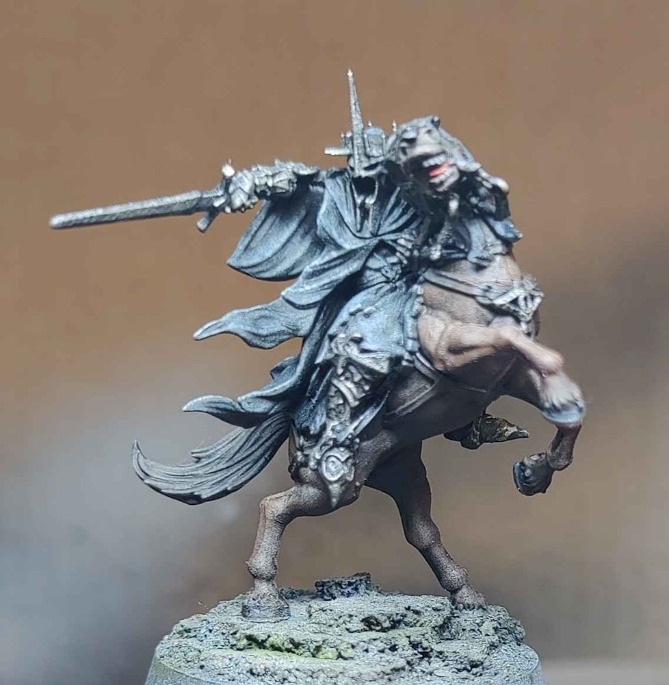 The Witch king of Angmar