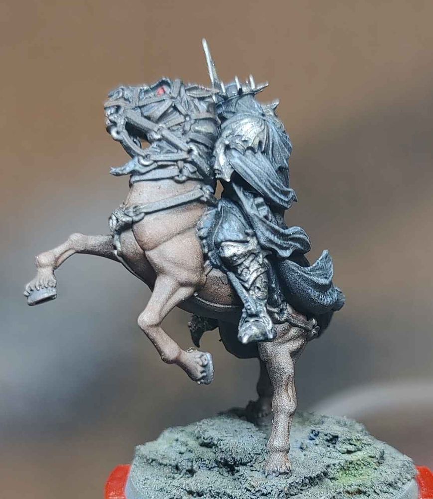 The Witch king of Angmar