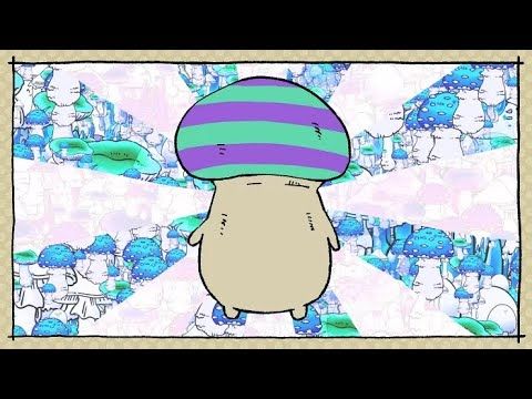 👋🍄