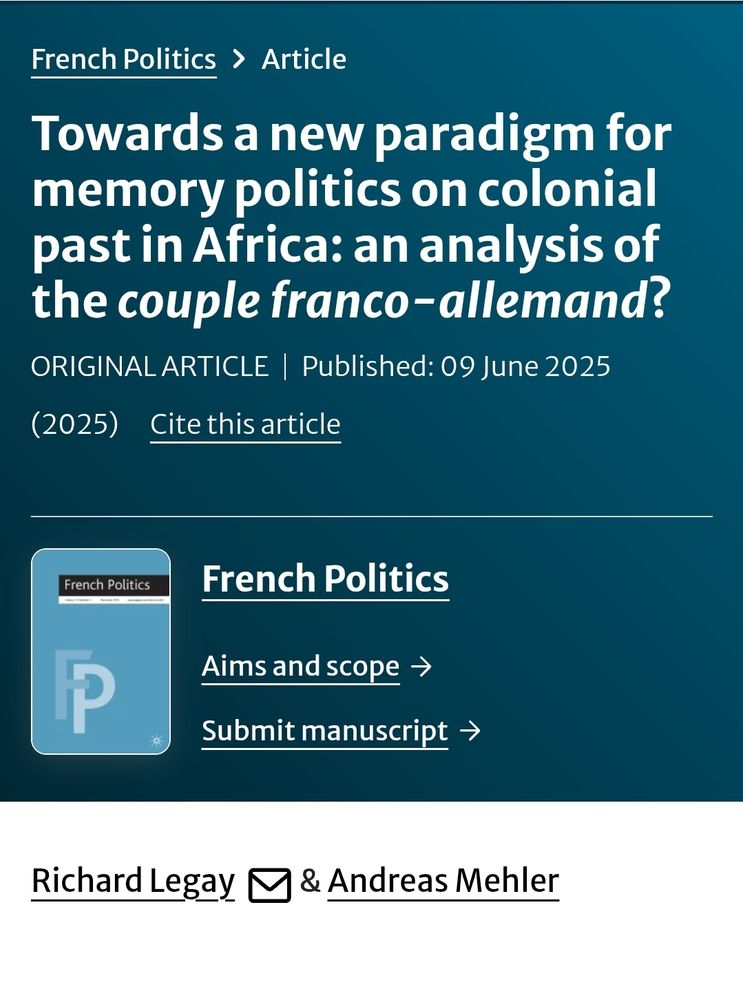 Screenshot of the webpage of the article described in the text