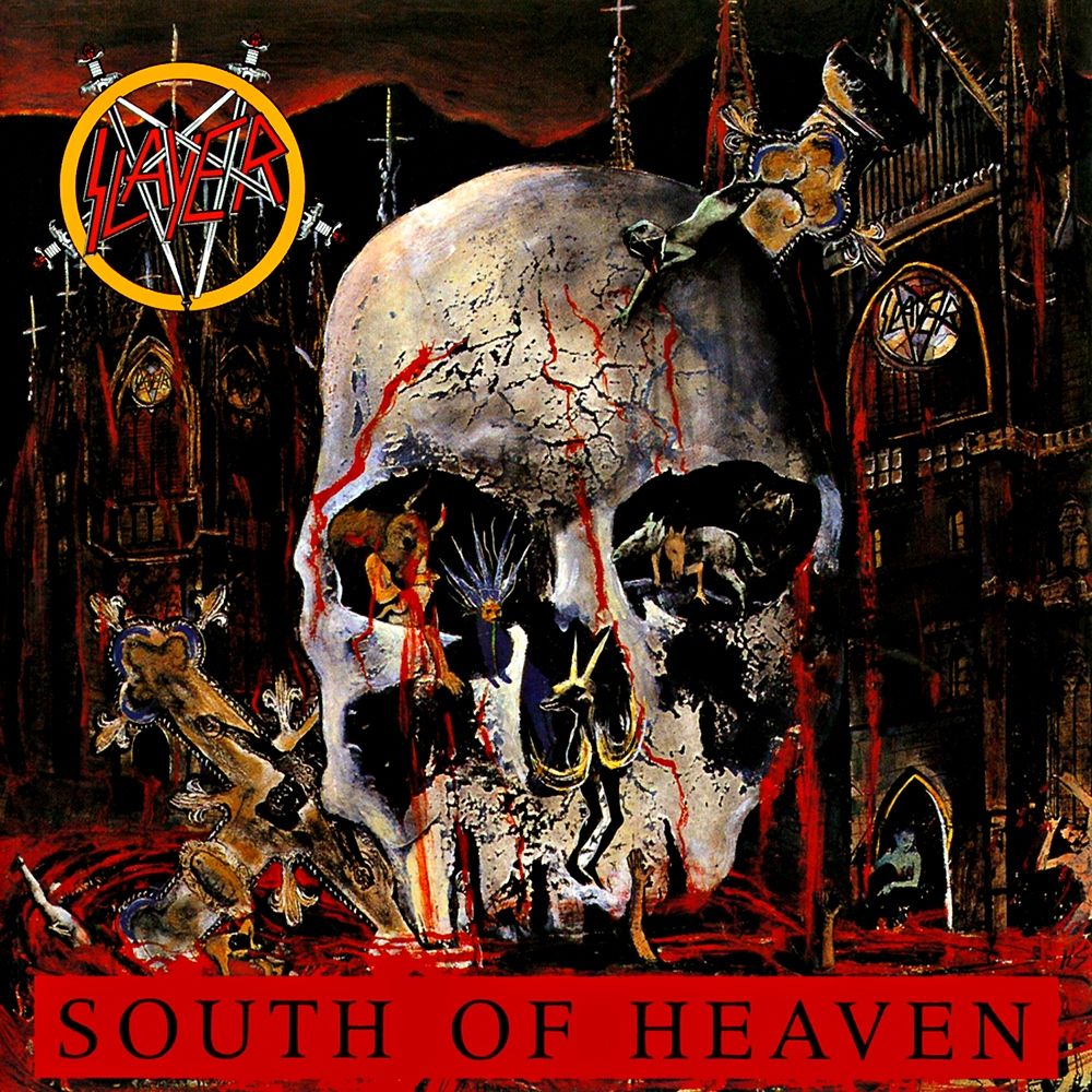 Slayer - South of Heaven