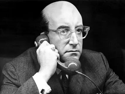 U.S. President Merkin Muffley