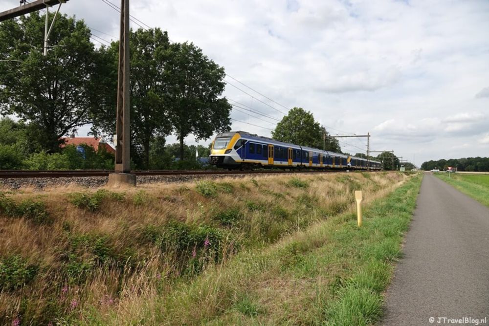 Westerborkpad etappe 28 : Station Beilen - Hooghalen - JTravelBlog