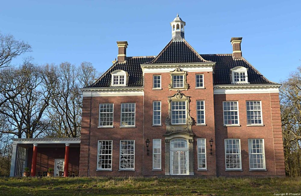 Mijn wandeling over Buitenplaats Leyduin in Vogelenzang | JTravel