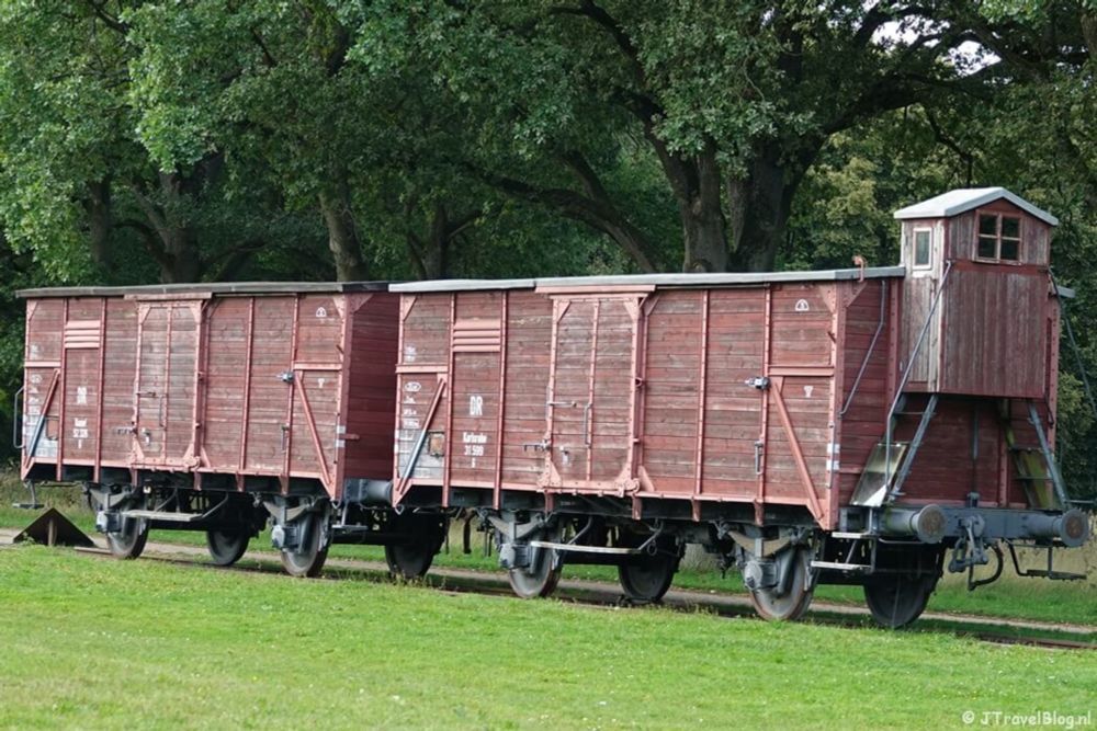 Westerborkpad etappe 29 : Hooghalen - Kamp Westerbork - JTravelBlog